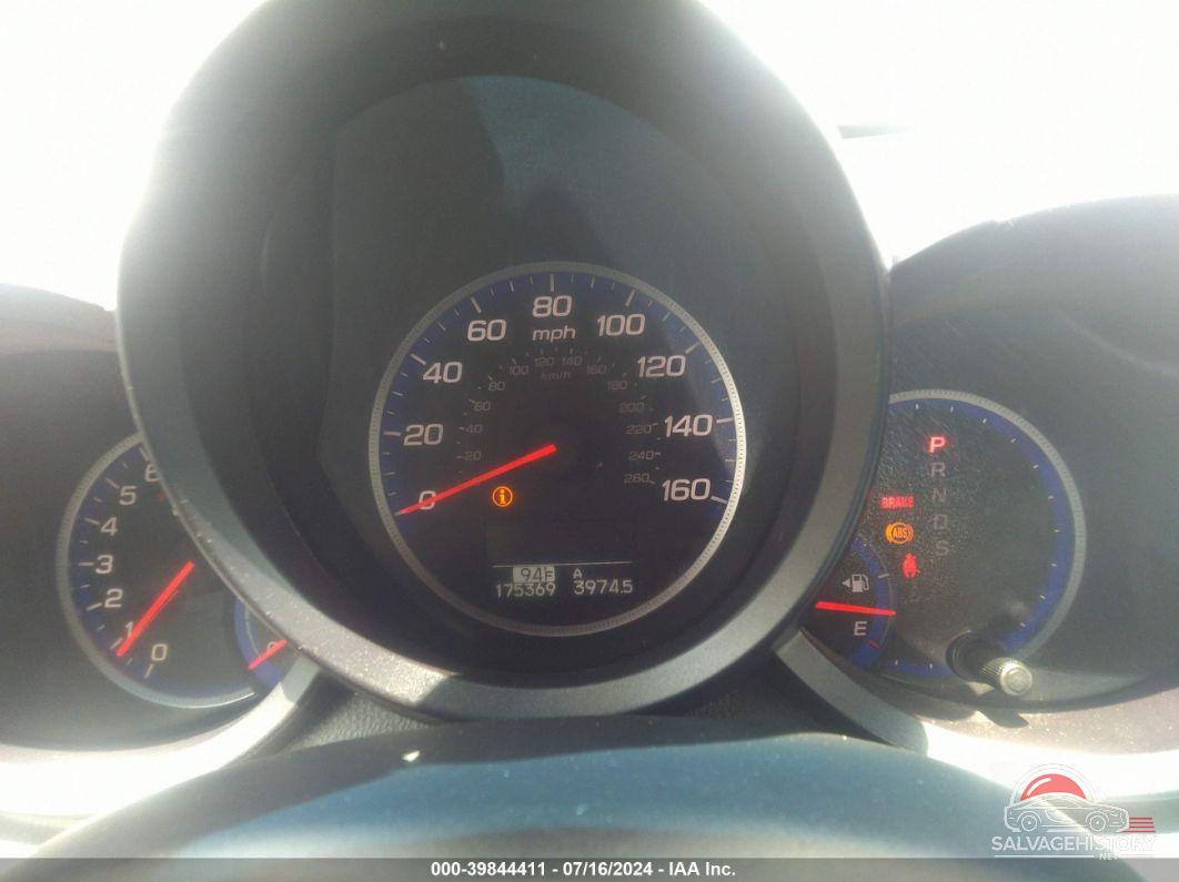 5J8TB1H57BA002534 2011 ACURA RDX photo no. 7