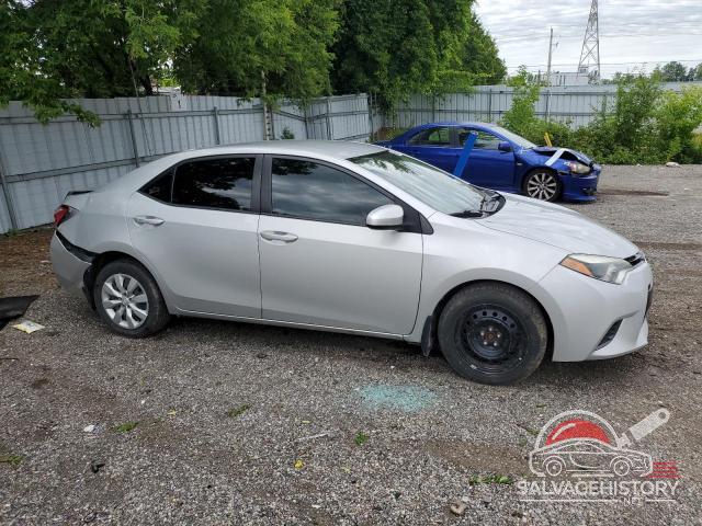 2T1BURHE6FC452003 2015 TOYOTA COROLLA photo no. 4