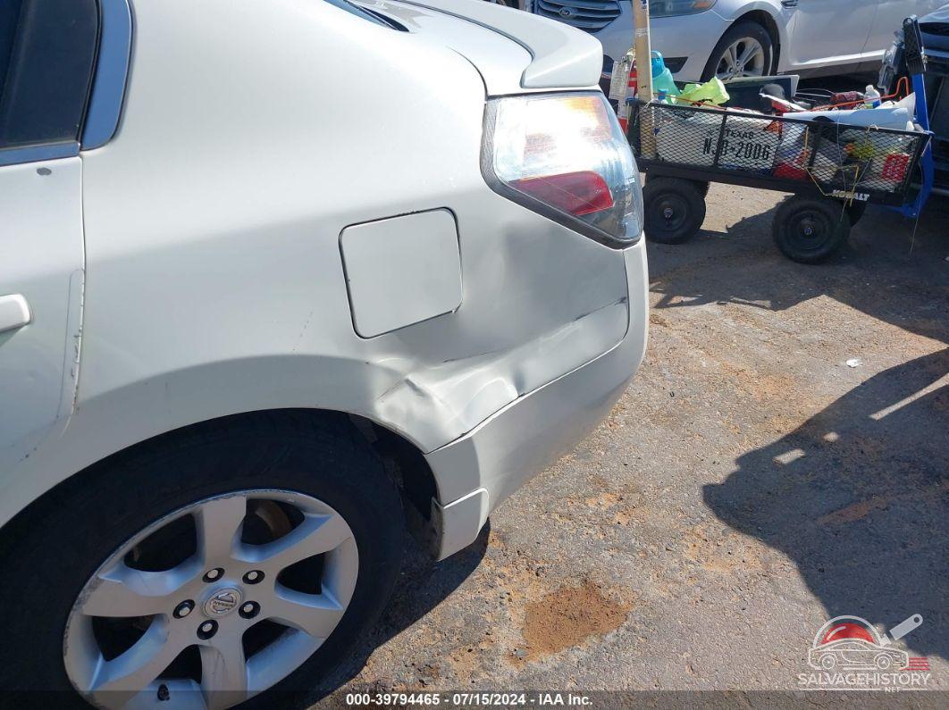 1N4AL21E88N556238 2008 NISSAN ALTIMA photo no. 6