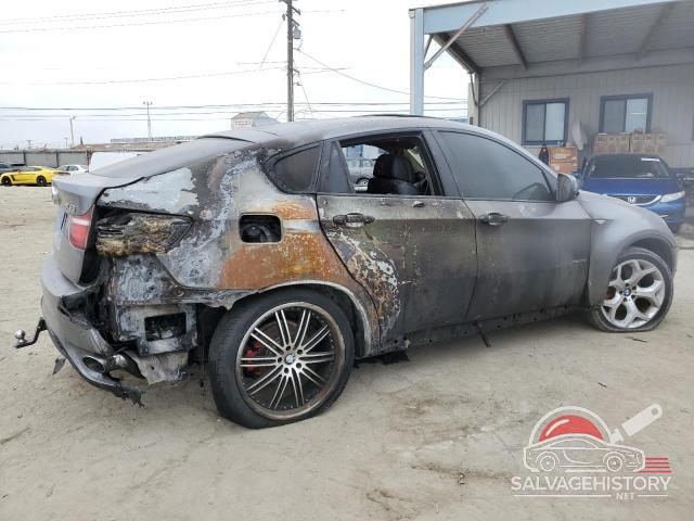 5UXFG2C56E0C42812 2014 BMW X6 photo no. 3