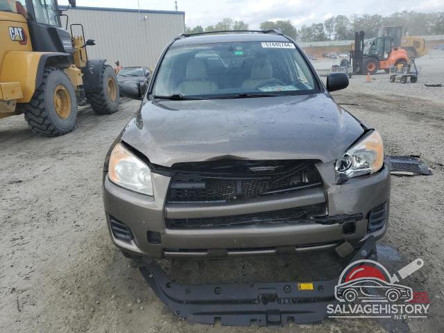 2T3ZF4DV1CW131733 2012 TOYOTA RAV4 photo no. 5