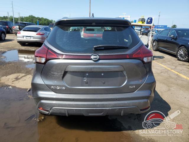3N1CP5DV1RL519959 2024 NISSAN KICKS photo no. 6
