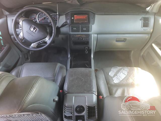 2HKYF18573H602019 2003 HONDA PILOT photo no. 8