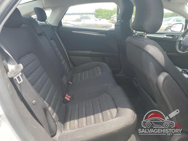 3FA6P0H76GR242962 2016 FORD FUSION photo no. 10