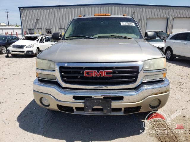 2GTEK19T431273518 2003 GMC SIERRA photo no. 5