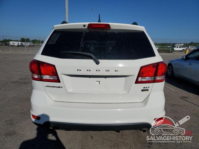 3C4PDCBG8HT571829 2017 DODGE JOURNEY photo no. 6
