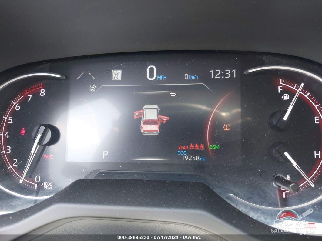 2T3P1RFV3PW392240 2023 TOYOTA RAV4 photo no. 7