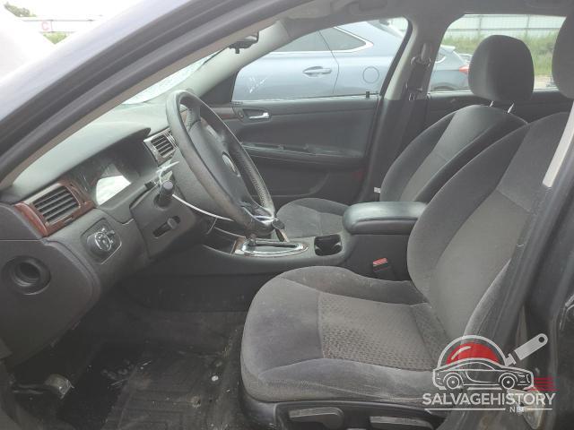 2G1WB5EKXA1136307 2010 CHEVROLET IMPALA photo no. 7