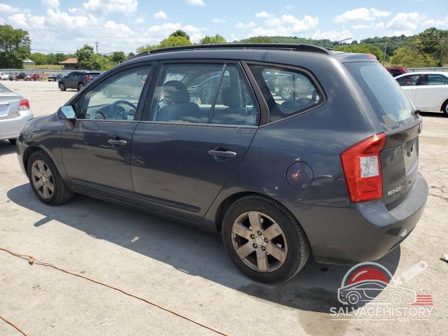 KNAFG526587170536 2008 KIA RONDO photo no. 2