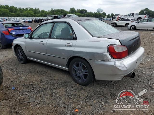 JF1GD67532H514023 2002 SUBARU IMPREZA photo no. 2