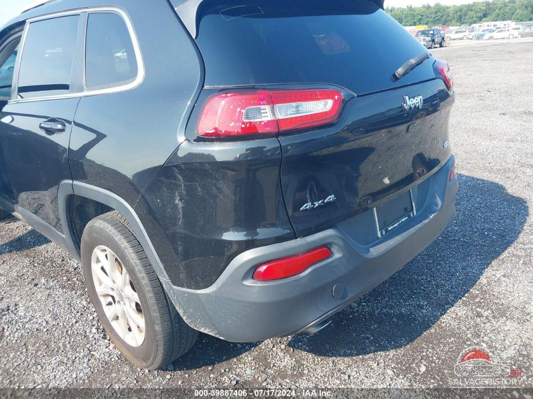 1C4PJMCB4FW764102 2015 JEEP CHEROKEE photo no. 6