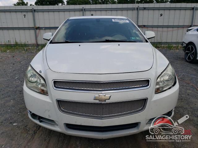 1G1ZK57B294242051 2009 CHEVROLET MALIBU photo no. 5