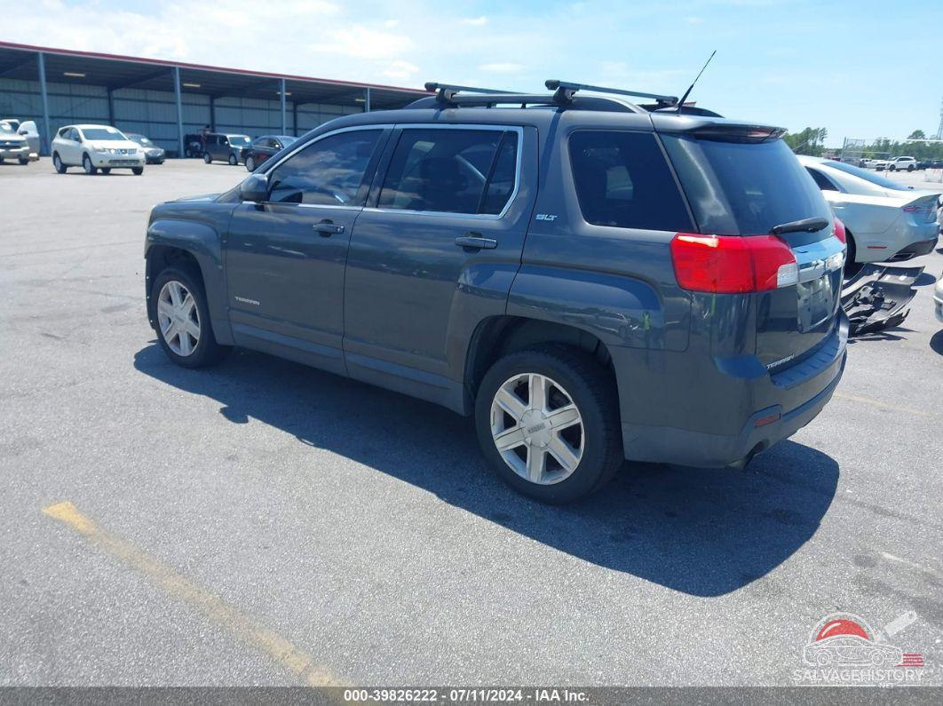 2CTFLUE59B6416642 2011 GMC TERRAIN photo no. 3