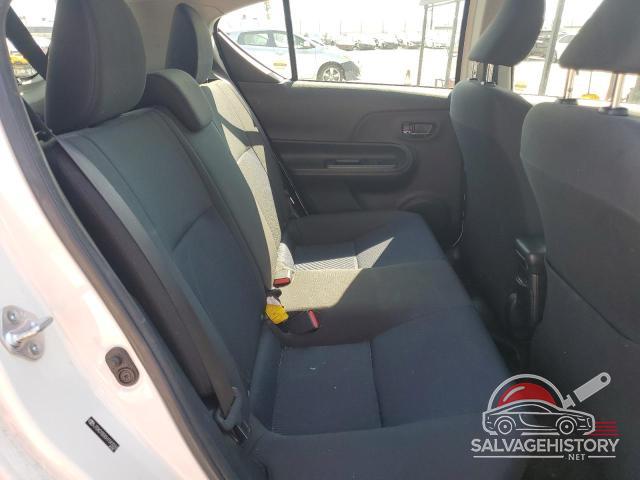 JTDKDTB30H1597033 2017 TOYOTA PRIUS photo no. 10
