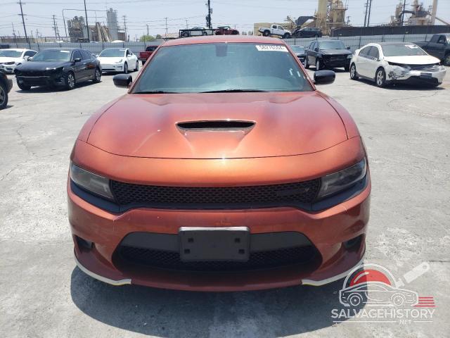 2C3CDXHG8MH633430 2021 DODGE CHARGER photo no. 5