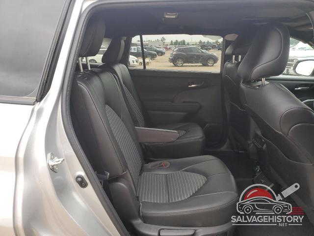 5TDLZRAH4NS103129 2022 TOYOTA HIGHLANDER photo no. 11