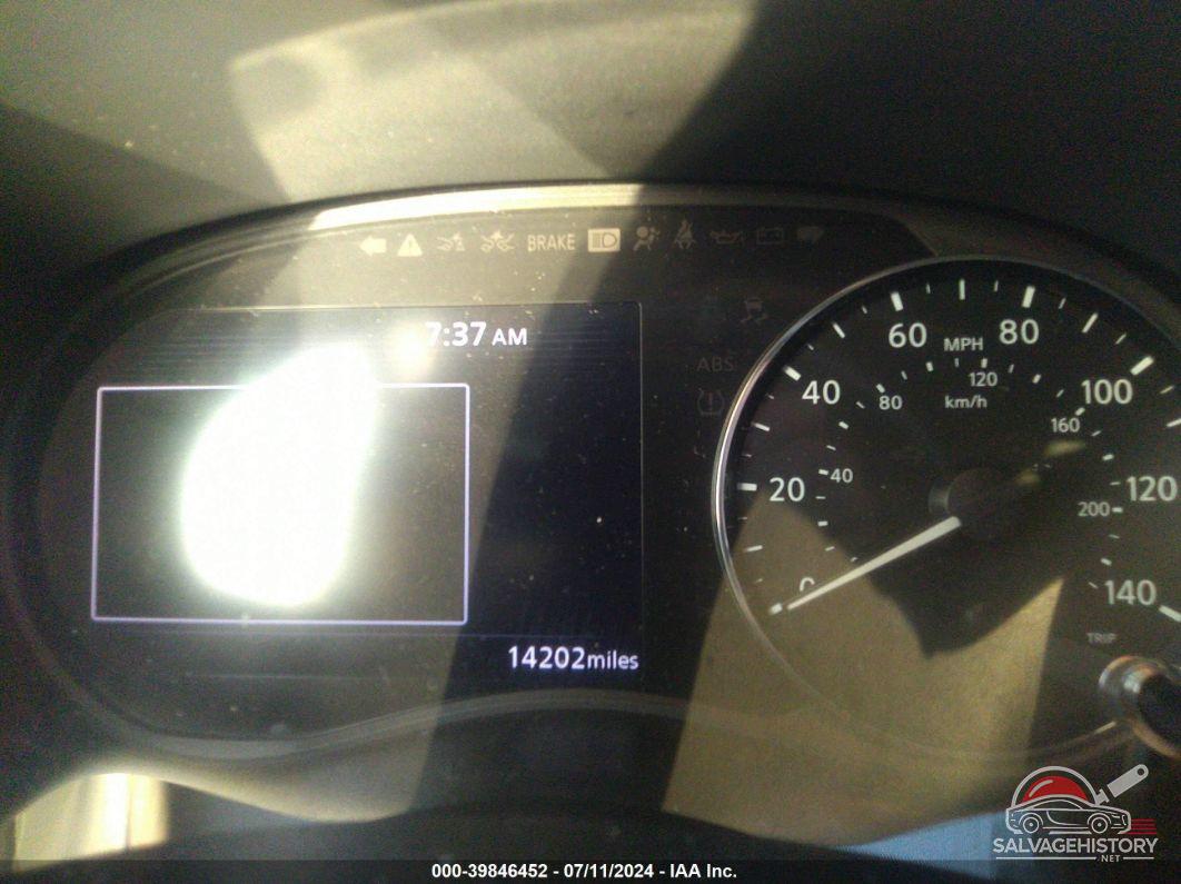3N1CP5CV5PL563302 2023 NISSAN KICKS photo no. 7