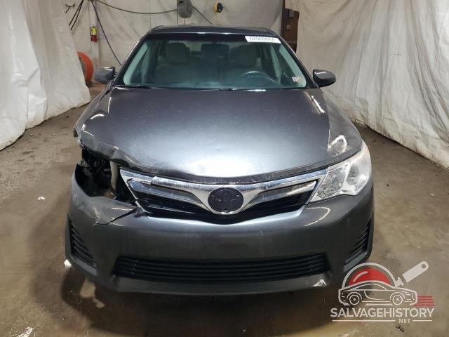 4T4BF1FK8DR282443 2013 TOYOTA CAMRY photo no. 5