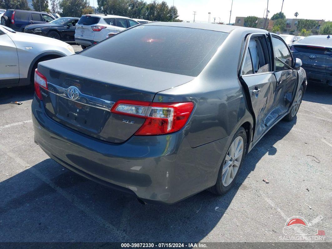 4T4BF1FK6CR178578 2012 TOYOTA CAMRY photo no. 4