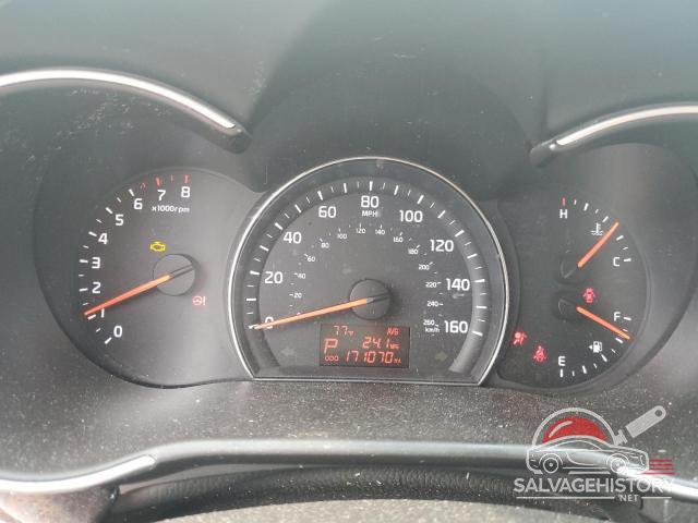 5XYKTCA66FG652693 2015 KIA SORENTO photo no. 9