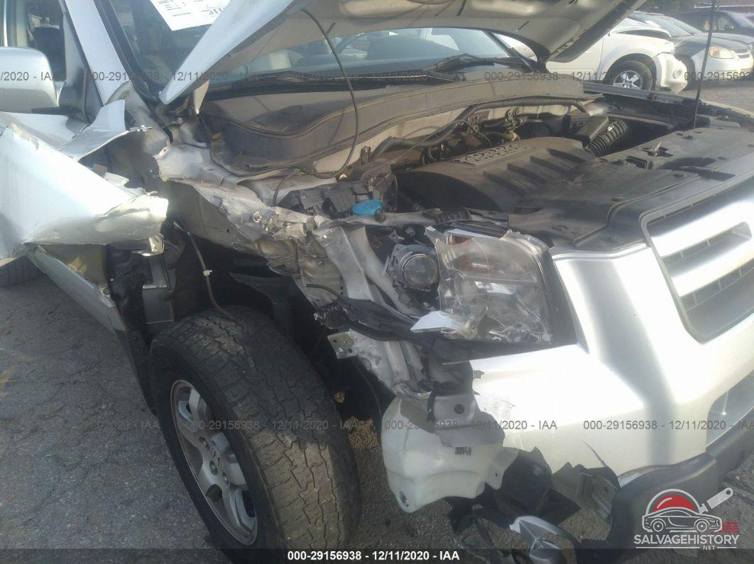 5FNYF28578B000958 2008 HONDA PILOT photo no. 6