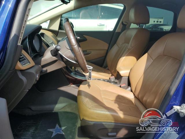 1G4PT5SV9E4222382 2014 BUICK VERANO photo no. 7