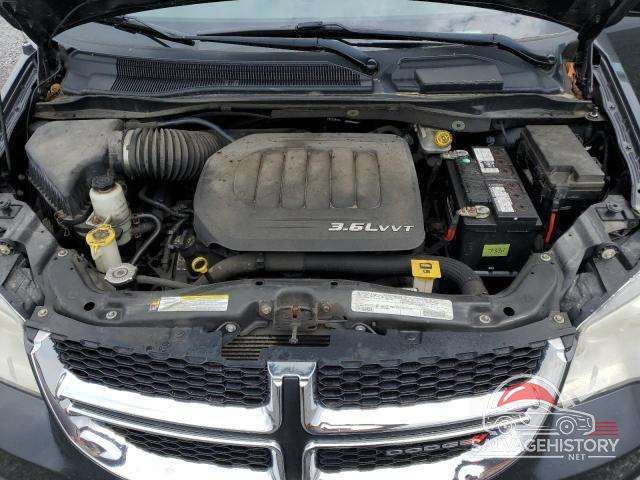 2C4RDGBG5CR355996 2012 DODGE CARAVAN photo no. 12
