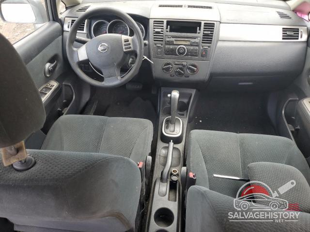 3N1BC1APXAL358361 2010 NISSAN VERSA photo no. 8