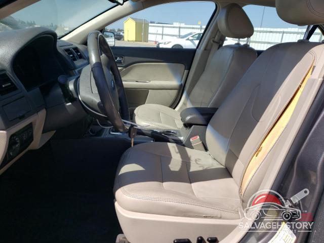 3FAHP0JG3BR222017 2011 FORD FUSION photo no. 7