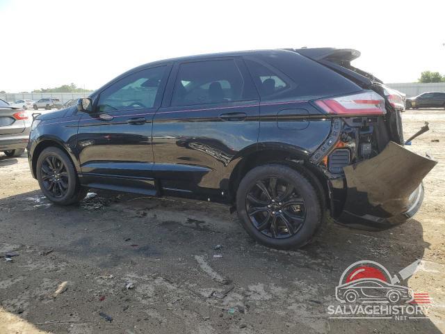 2FMPK4G90PBA48042 2023 FORD EDGE photo no. 2