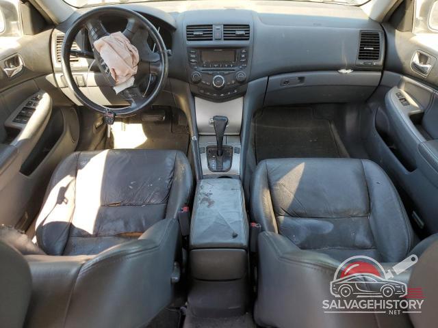 1HGCM66515A067801 2005 HONDA ACCORD photo no. 8
