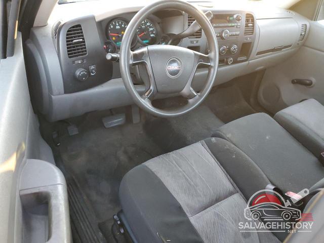 1GTEC14C68Z286922 2008 GMC SIERRA photo no. 8