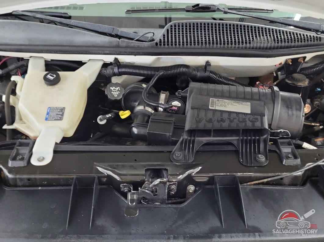 1GCWGFCA9C1167338 2012 CHEVROLET EXPRESS 2500 photo no. 8
