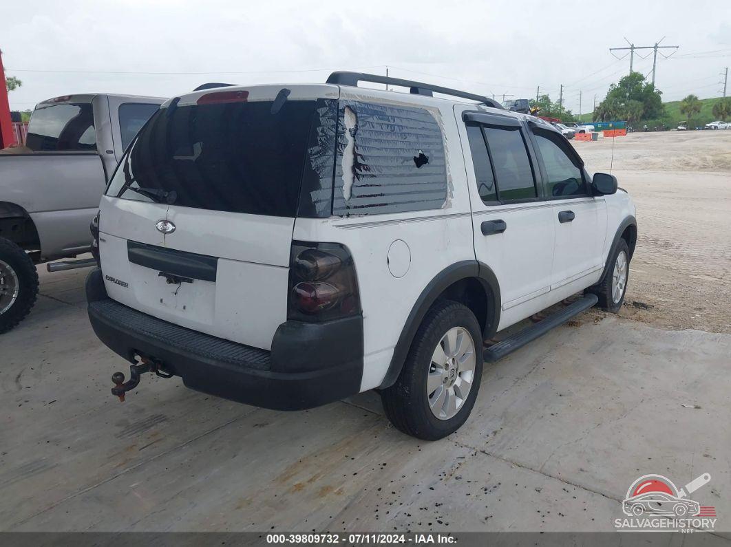 1FMZU62K93UC39603 2003 FORD EXPLORER SPORT TRAC photo no. 4