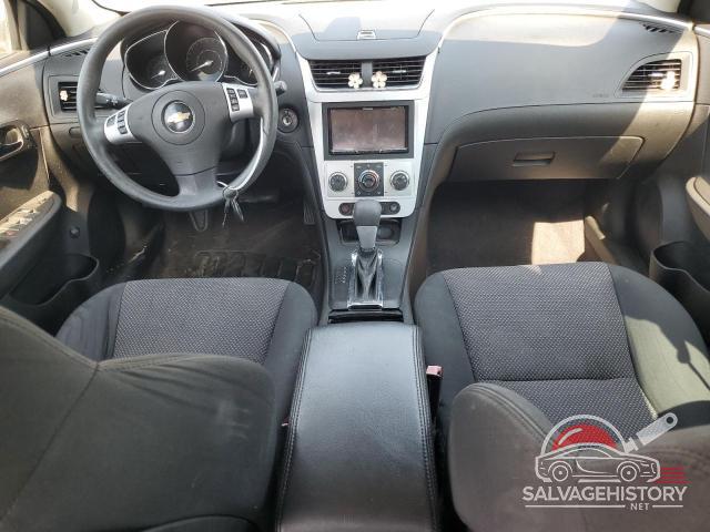 1G1ZC5E16BF108645 2011 CHEVROLET MALIBU photo no. 8