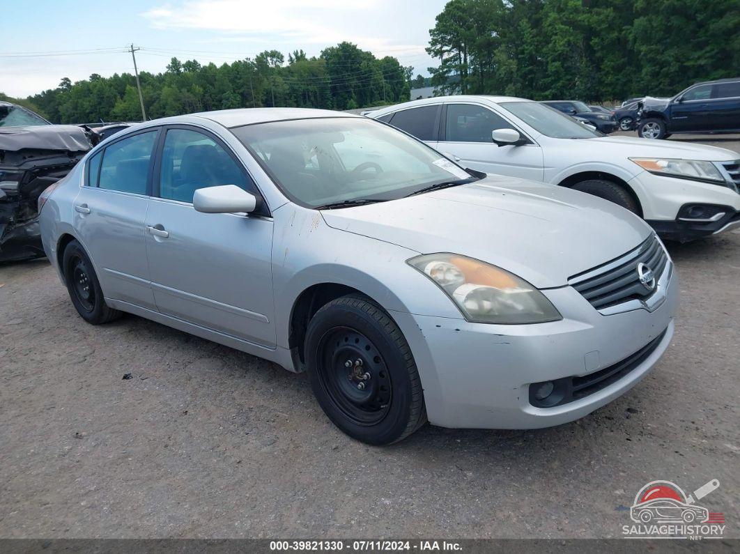 1N4AL21EX7N475689 2007 NISSAN ALTIMA photo no. 1