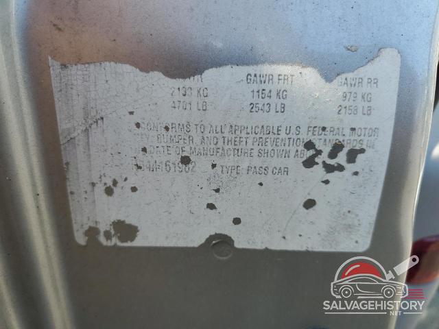 1G4HP52K544161982 2004 BUICK LESABRE photo no. 12