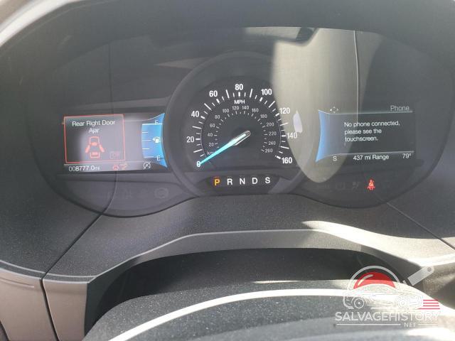 2FMPK4G90PBA48042 2023 FORD EDGE photo no. 9
