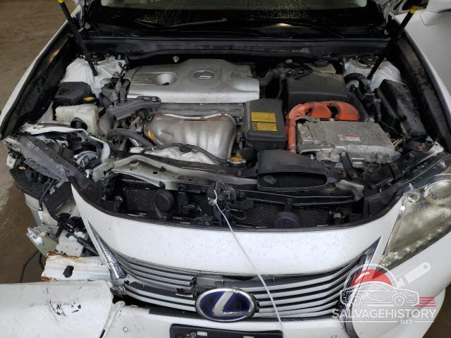JTHBW1GG2D2002258 2013 LEXUS ES300 photo no. 11