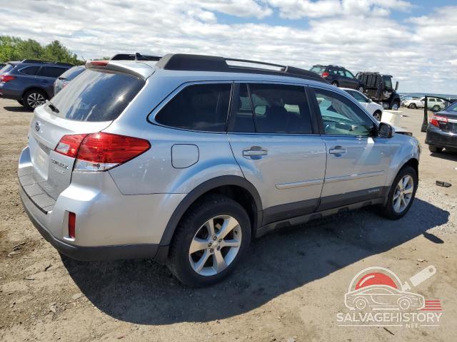 4S4BRBLCXE3244725 2014 SUBARU OUTBACK photo no. 3