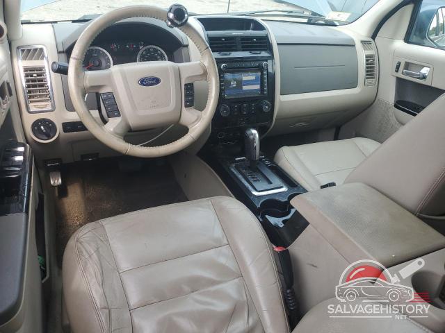 1FMCU4K33BKB82294 2011 FORD ESCAPE photo no. 8