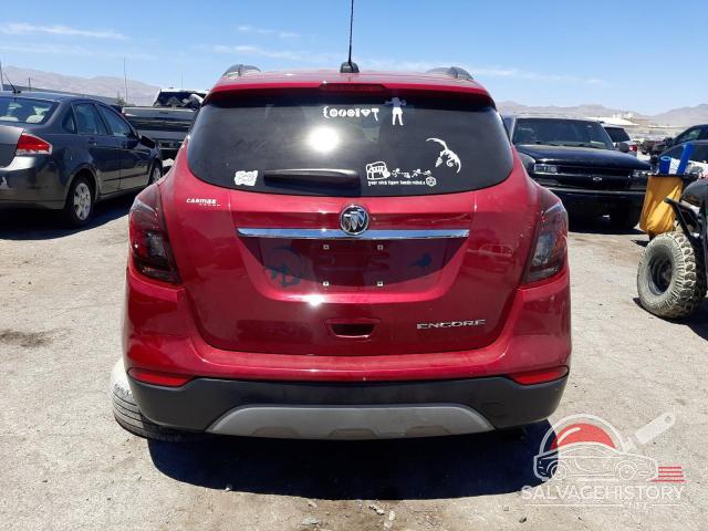 KL4CJASB5KB919444 2019 BUICK ENCORE photo no. 6