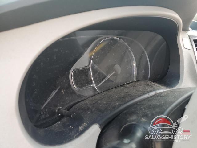 5TDYK3DC0DS402428 2013 TOYOTA All Models photo no. 9