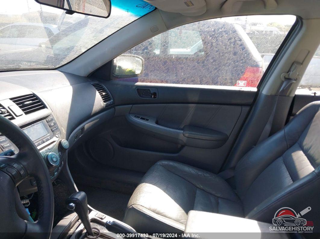 1HGCM665X3A096159 2003 HONDA ACCORD photo no. 5
