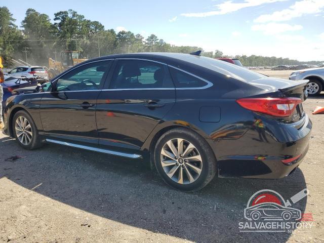 5NPE34AF7GH413697 2016 HYUNDAI SONATA photo no. 2