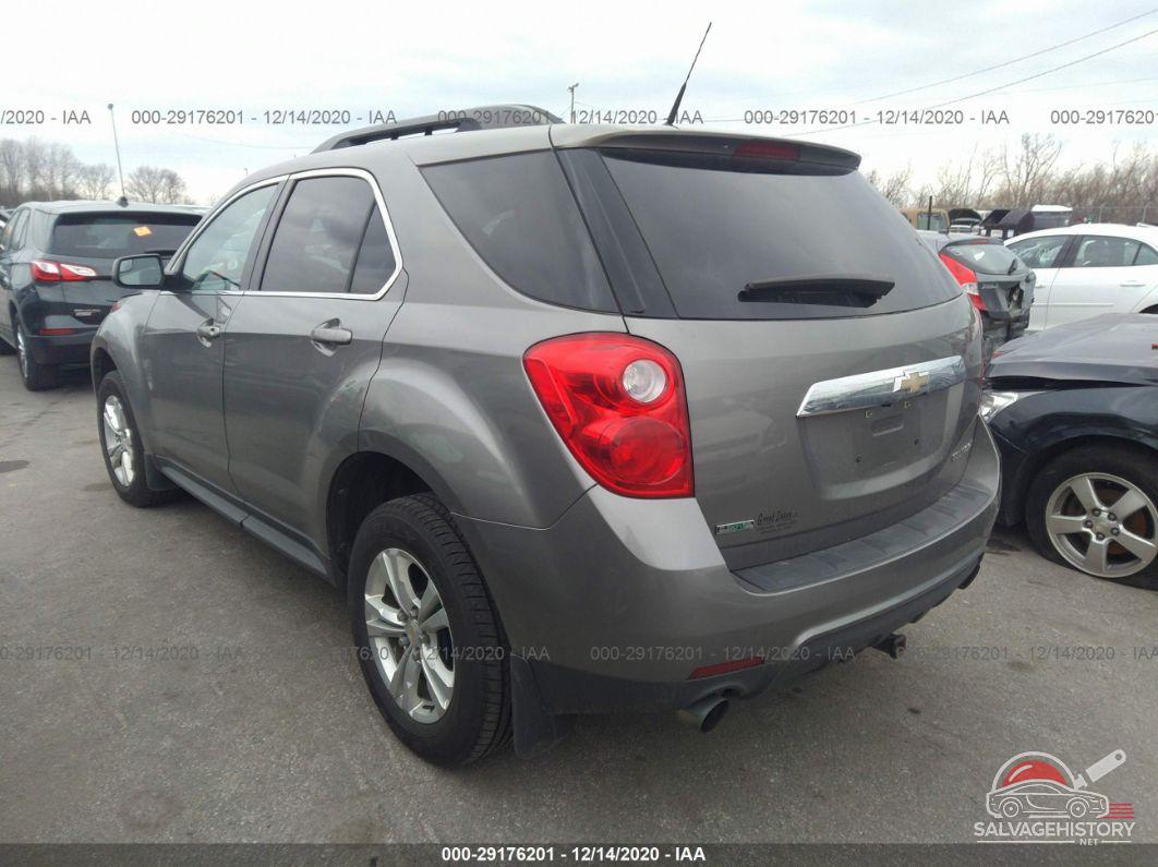 2GNFLDE57C6277213 2012 CHEVROLET EQUINOX photo no. 3