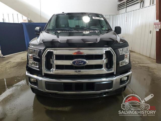 1FTEW1EP8HKE53380 2017 FORD F-150 photo no. 5