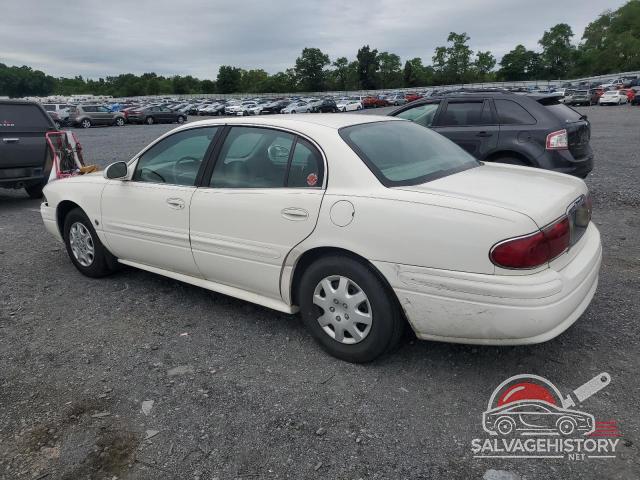 1G4HP54K03U229696 2003 BUICK LESABRE photo no. 2