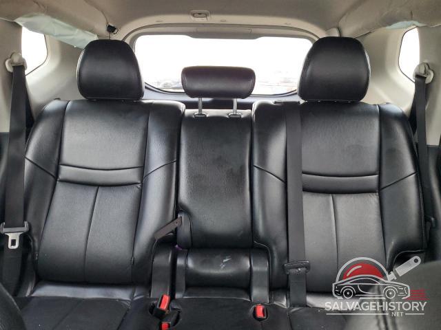 5N1AT2MVXEC759804 2014 NISSAN ROGUE photo no. 10