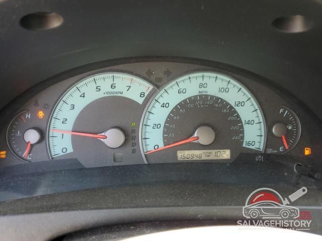 4T1BK46K89U091331 2009 TOYOTA CAMRY photo no. 9